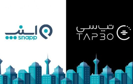 اضافه کرایه دریافتی تاکسی های اینترنتی بازگردانده شد