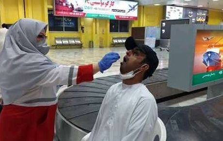 پایش حدود ۲۵۰ هزار مسافر در مبادی مرزی کشور