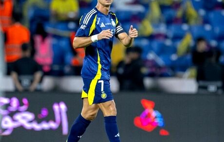 قهرمانی مقتدرانه الهلال در ادامه روزهای بی جامی کریس رونالدو