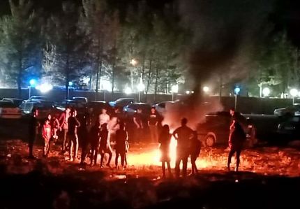 استقرار ۳ هزار آتش‌ نشان در تهران برای حوادث احتمالی چهارشنبه سوری
