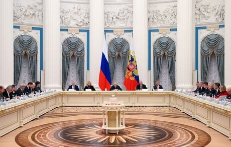 پوتین فرمان جایگزینی میهن پرستی بجای ایدئولوژی شوروی داد