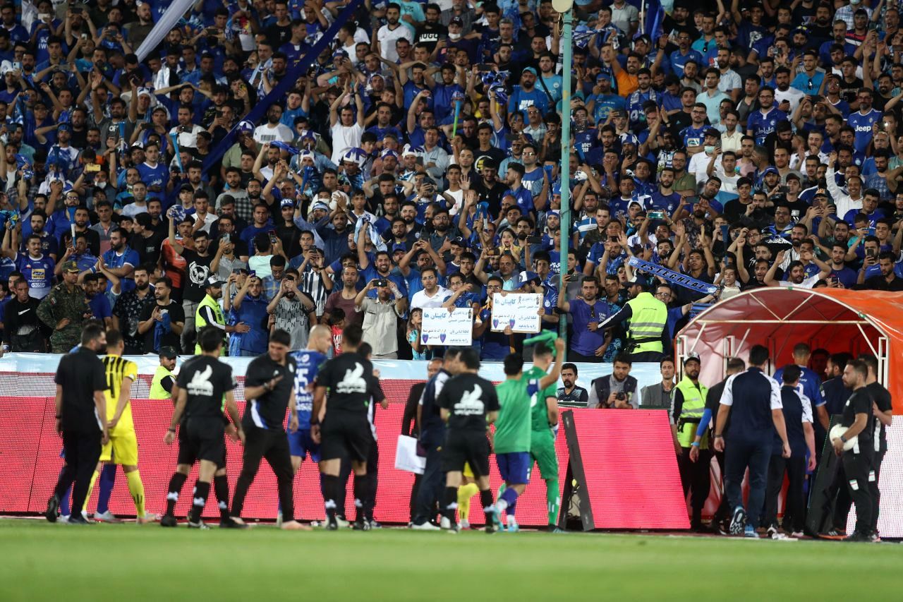 جشن قهرمانی استقلال