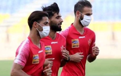 پرسپولیسی‌ها ریکاوری کردند/ بازگشت ۳بازیکن به تمرینات گروهی