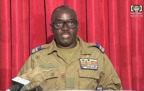 نیجر روابط خود با اوکراین را قطع کرد