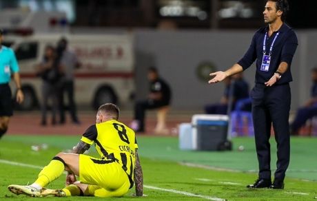 تیم مجیدی متوقف شد، فرهاد اخراج