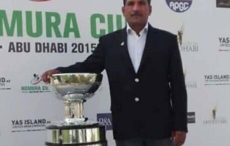 ملی‌پوش سابق گلف درگذشت