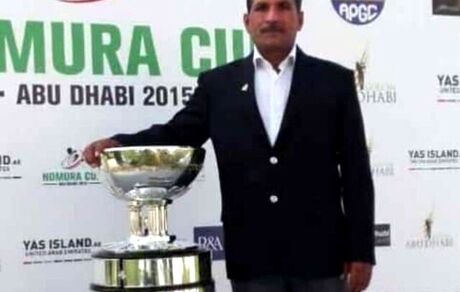 ملی‌پوش سابق گلف درگذشت