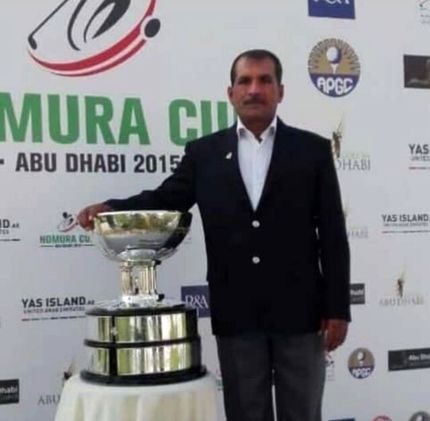 ملی‌پوش سابق گلف درگذشت