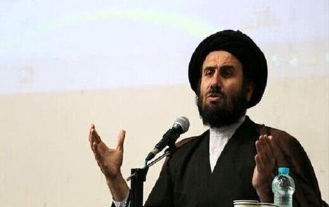 انتقاد تند امام جمعه قزوین به پوتین: برای آمریکا دستاورد ساختی