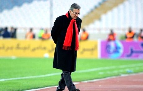  باز شدن پنجره پرسپولیس با پرداخت مطالبات برانکو