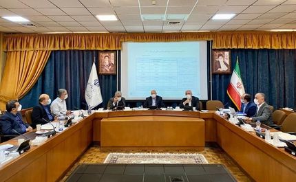 بخشنامه بودجه سال ۱۴۰۱ نهایی و آماده ارسال به دفتر رئیس‌جمهور است
