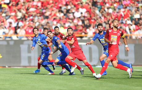 دعوای استقلال و پرسپولیس از قرعه کشی شروع شد!