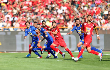 دعوای استقلال و پرسپولیس از قرعه کشی شروع شد!