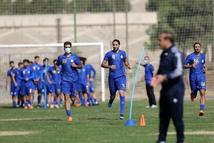 فکری بی‌محلی کرد، پزشک استقلال جدا شد