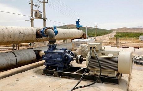 هزینه گران انتقال آب شیرین‌سازی شده به مناطق مرکزی