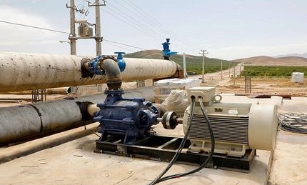 هزینه گران انتقال آب شیرین‌سازی شده به مناطق مرکزی