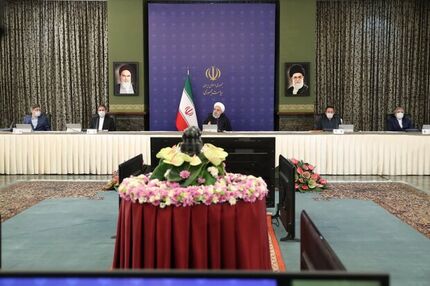 روحانی: عدم رعایت دستورالعمل های بهداشتی در ادارات، نقض قانون محسوب می شود