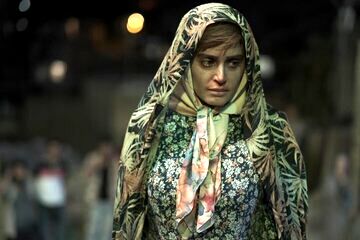 اکران آنلاین فیلم سینمایی «ابلق»