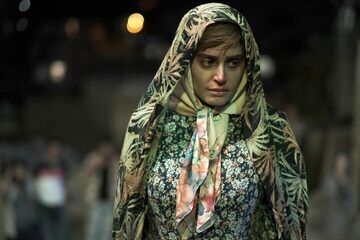 اکران آنلاین فیلم سینمایی «ابلق»