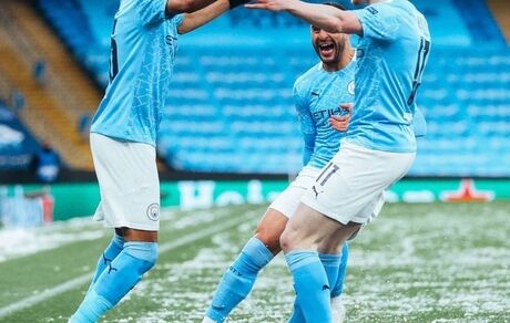 صعود تاریخی منچسترسیتی با گواردیولا به فینال لیگ قهرمانان اروپا