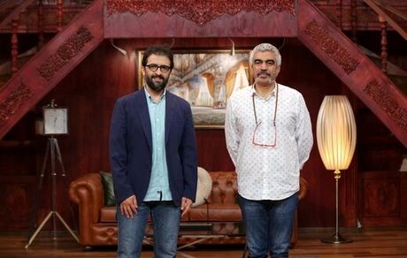 سروش صحت میزبان بهروز شعیبی می‌شود 