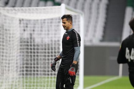 دروازه‌بان پرسپولیس، بهترین دروازه‌بان لیگ قهرمانان آسیا