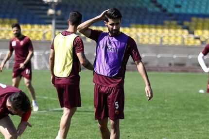 پرسپولیس قرارداد بشار را تغییر می‌دهد