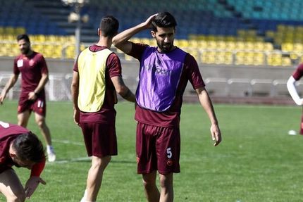 پرسپولیس قرارداد بشار را تغییر می‌دهد