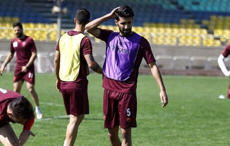 پرسپولیس قرارداد بشار را تغییر می‌دهد
