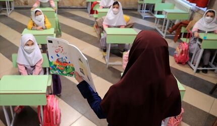 سقف اعمال مدرک تحصیلی فرهنگیان برداشته شد