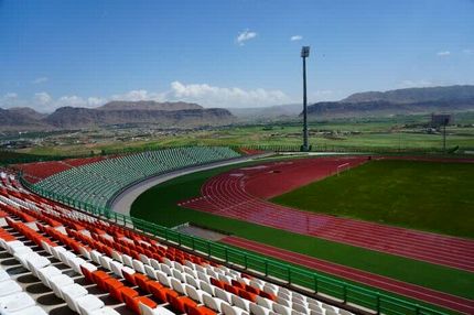«لر آرنا» ورزشگاه اختصاصی خیبر خرم‌آباد شد