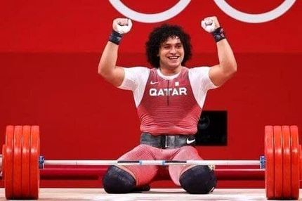 المپیک ۲۰۲۰: قطر اولین طلای تاریخ المپیکش را گرفت
