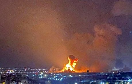 آلومینیوم اراک و پتروشیمی امیرکبیر جدیدترین هدف حملات آمریکایی صهیونیستی