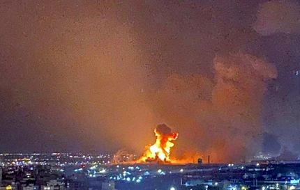 آلومینیوم اراک و پتروشیمی امیرکبیر جدیدترین هدف حملات آمریکایی صهیونیستی