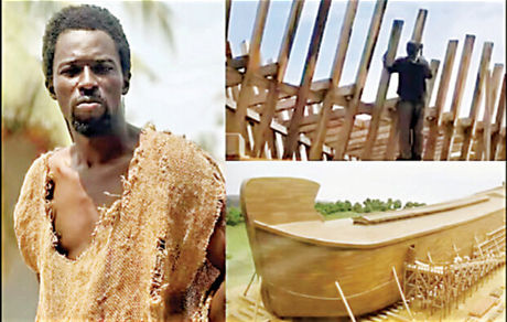 کشتی نوح پیامبر اینستاگرامی در غنا آتش زده شد 