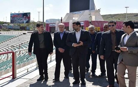 ورزشگاه یادگار اما به اینترنت پرسرعت و پایدار مجهز شد