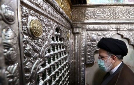 سفر غیر منتظره رئیس جمهور به قم