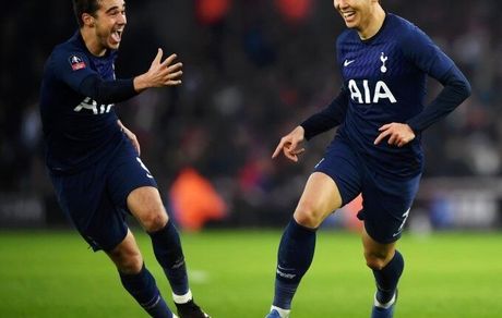 دیدار تاتنهام و ساوتهمپتون برنده نداشت