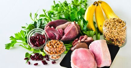 داروهای گیاهی خاص درمان کم خونی