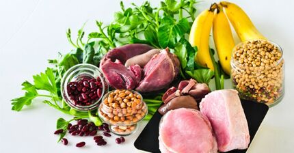 داروهای گیاهی خاص درمان کم خونی