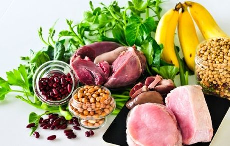 داروهای گیاهی خاص درمان کم خونی