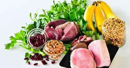 داروهای گیاهی خاص درمان کم خونی