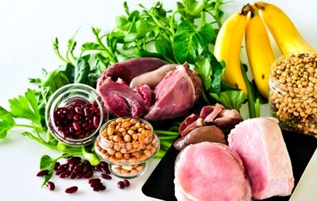 داروهای گیاهی خاص درمان کم خونی