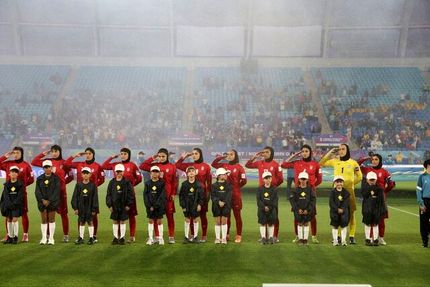 زمان بازگشت تیم ملی فوتبال بانوان به کشور مشخص شد