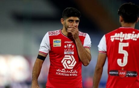 العربی به دنبال حل مشکل جذب مهاجم سابق پرسپولیس