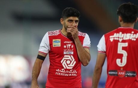 العربی به دنبال حل مشکل جذب مهاجم سابق پرسپولیس