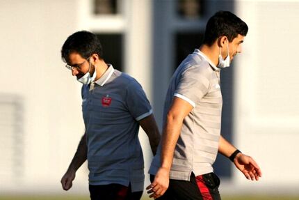 مدیران پرسپولیس و چند پرسش بی‌پاسخ!