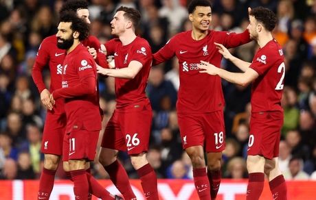 لیورپول دوباره طوفان به پا کرد