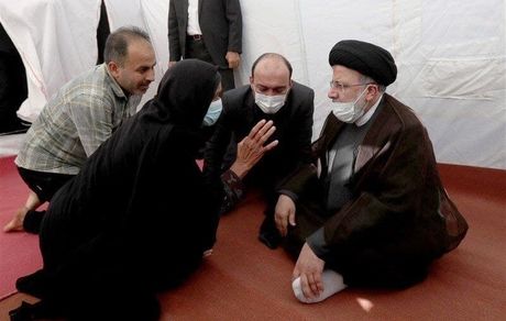 بازدید سرزده رئیس جمهور از جزیره هرمز / تاکید بر فعال شدن ظرفیت گردشگری