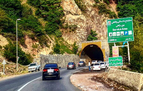 جاده چالوس به خاطره‌ها می‌پیوندد؟